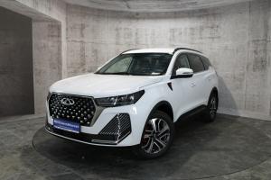 Белый Chery Tiggo 7 Pro Max 1.6 AMT (150 л.с.) 2024