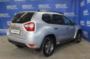 серебряный Nissan Terrano 1.6 MT (102 л.с.) 2014 фото 4
