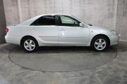 Бежевый Toyota Camry 2.4 MT (152 л.с.) 2004 фото 4