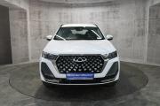 Белый Chery Tiggo 7 Pro Max 1.6 AMT (150 л.с.) 4WD 2024 фото 1
