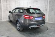 Коричневый Lada (ВАЗ) Vesta SW 1.6 CVT (113 л.с.) 2021 фото 7