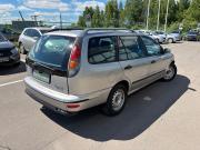 Серебряный Fiat Marea 1.6 MT (103 л.с.) 2001 фото 1