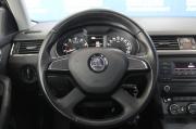 серый Skoda Octavia 1.4 MT (140 л.с.) 2014 фото 20