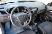 Белый Lada (ВАЗ) Vesta 1.6 MT (106 л.с.) 2017 фото 9