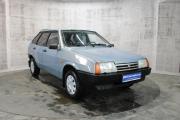 Серый Lada (ВАЗ) 2109 21093i 1.5 MT (78 л.с.) 2003 фото 2