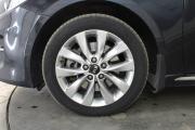 Синий Kia Optima 2.0 AT (150 л.с.) 2016 фото 12