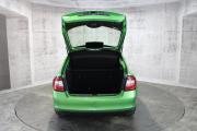 Зеленый Skoda Rapid 1.6 AT (110 л.с.) 2017 фото 12