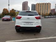 белый Hyundai Creta 2.0 AT (150 л.с.) 4WD 2019 фото 20