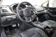 Синий Subaru XV 2.0 CVT (150 л.с.) 4WD 2019 фото 9