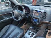 серый Hyundai Santa Fe 2.4 AT (174 л.с.) 4WD 2010 фото 23