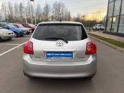 Серебряный Toyota Auris 1.6 AMT (124 л.с.) 2007 фото 6