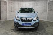 Голубой Opel Mokka 1.8 MT (140 л.с.) 2013 фото 1