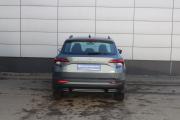 Серый Skoda Karoq 1.4 AT (150 л.с.) 2020 фото 6