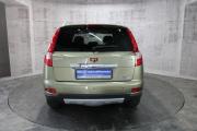 Зеленый Geely Emgrand X7 1.8 MT (125 л.с.) 2016 фото 6