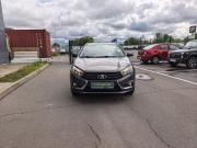 Коричневый Lada (ВАЗ) Vesta SW 1.6 CVT (113 л.с.) 2021 фото 8