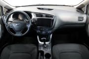 Коричневый Kia Ceed 1.6 AT (130 л.с.) 2017 фото 8