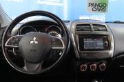 черный Mitsubishi ASX 2.0 CVT (150 л.с.) 4WD 2013 фото 16
