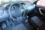 Синий Renault Duster 2.0 MT (135 л.с.) 4WD 2013 фото 9