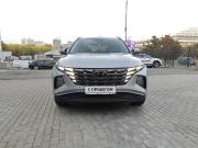 серый Hyundai Tucson 2.5 AT (190 л.с.) 4WD 2021 фото 3