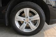 черный Mitsubishi Outlander 2.0 CVT (146 л.с.) 4WD 2013 фото 14