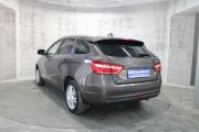 Коричневый Lada (ВАЗ) Vesta SW 1.6 MT (106 л.с.) 2019 фото 7