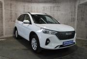 Белый Haval M6 1.5 MT (143 л.с.) 2023 фото 2