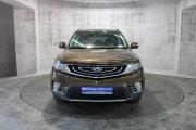 Коричневый Geely Emgrand X7 2.0 AT (139 л.с.) 2019 фото 1