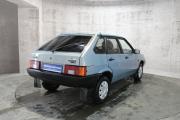 Серый Lada (ВАЗ) 2109 21093i 1.5 MT (78 л.с.) 2003 фото 5