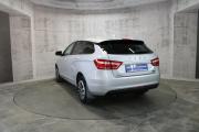 Серебряный Lada (ВАЗ) Vesta SW 1.6 MT (106 л.с.) 2020 фото 7
