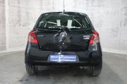Черный Toyota Yaris 1.3 MT (87 л.с.) 2007 фото 6