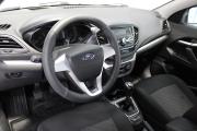Белый Lada (ВАЗ) Vesta 1.6 MT (106 л.с.) 2017 фото 9
