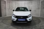 Белый Lada (ВАЗ) Vesta SW Cross 1.6 MT (106 л.с.) 2021 фото 1