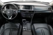 Синий Kia Optima 2.0 AT (150 л.с.) 2016 фото 8