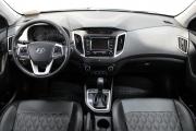 Черный Hyundai Creta 2.0 AT (150 л.с.) 4WD 2018 фото 8