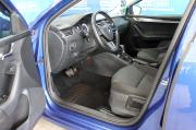 синий Skoda Octavia 1.4 AMT (150 л.с.) 2018 фото 11