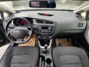 синий Kia Ceed 1.6 MT (129 л.с.) 2015 фото 4
