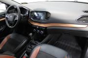 Белый Lada (ВАЗ) Vesta Cross 1.6 MT (106 л.с.) 2023 фото 10