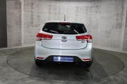 Серый Kia Rio 1.6 MT (123 л.с.) 2016 фото 6