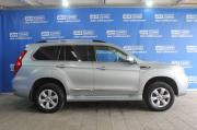 серебряный Haval H9 2.0 AT (245 л.с.) 4WD 2019 фото 3