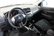 Серебряный Mitsubishi ASX 1.6 MT (117 л.с.) 2011 фото 9