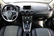 Черный Opel Antara 2.4 AT (167 л.с.) 4WD 2012 фото 8