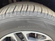 белый Hyundai Santa Fe 2.2d AT (200 л.с.) 4WD 2019 фото 26