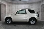 Бежевый Suzuki Grand Vitara 1.6 MT (106 л.с.) 4WD 2008 фото 4