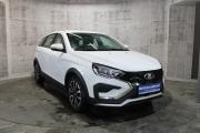 Белый Lada (ВАЗ) Vesta SW Cross 1.8 CVT (122 л.с.) 2024 фото 2