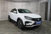 Белый Lada (ВАЗ) Vesta Cross 1.6 MT (106 л.с.) 2023 фото 2