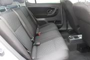 Серебряный Skoda Fabia 1.2 MT (70 л.с.) 2012 фото 11