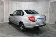 Серый Lada (ВАЗ) Granta 1.6 MT (87 л.с.) 2021 фото 7