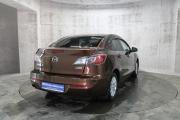 Коричневый Mazda 3 1.6 MT (105 л.с.) 2012 фото 5