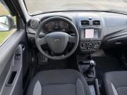 Белый Lada (ВАЗ) Granta 1.6 MT (106 л.с.) 2024 фото 9