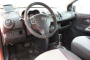 Оранжевый Nissan Note 1.6 AT (110 л.с.) 2007 фото 9